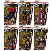 WWE Elite Collection 2012 Wave 20 Action Figure Case